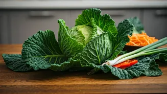 Unlocking Culinary Magic: 5 Creative Ways to Cook with Cabbage Leaves