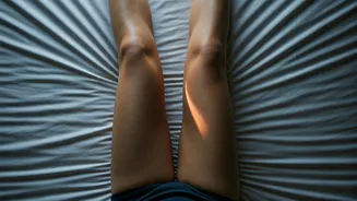 5 Easy Bed Exercises to Sculpt Your Thighs Without Leaving Your Mattress!