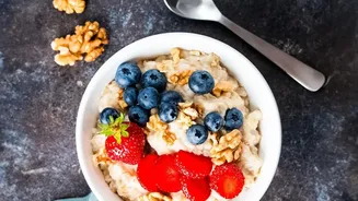 Why Protein Pairing Matters To Steel-Cut Oats In Balanced Breakfasts