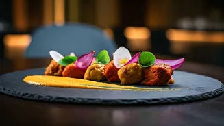 Asia’s Dining Map Has A Strong Indian Flavour