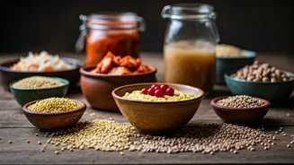 Millets And Ferments Are The New Wellness Throwback