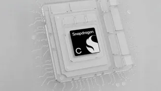 Qualcomm unveils Snapdragon C chip to bring AI-powered laptops