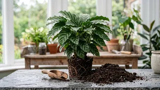 Change Indoor Plant Soil Safely Using This Simple Beginners Guide To Repotting Houseplants