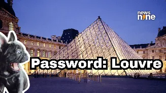 Louvre Heist Shock: Password for world’s top museum CCTV was just ‘Louvre’