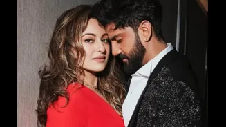 Sonakshi Sinha Says Therapy Saved Her Relationship With Zaheer Iqbal: 'We Had To Make It Work Somehow'