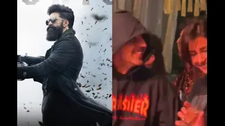 Complaint Filed Against Toxic Teaser; Disha Patani Dating Punjabi Singer Talwiinder?