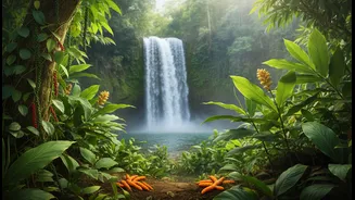 Hidden Waterfalls and Spice Farms Offer a Different Side of Goa This Season