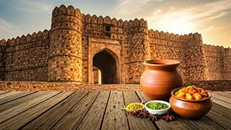Forts, Food And Stories Define Better Getaways