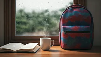Don't Let Rain Ruin Your Trip