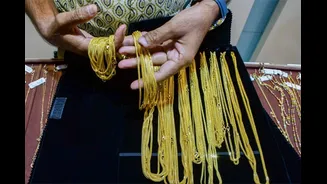 Why India Raised Gold, Silver Import Duty To 15%: 4 Key Reasons Explained