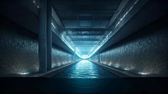 Unseen Waterways: 5 Rivers Now Flowing Beneath Our Cities