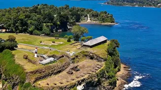 From Primeval Forest to Coastal Ruins: Five Heritage Highlights