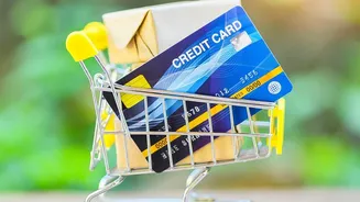 How Daily Shopping Spend On Credit Cards Yields Free Flight Vouchers