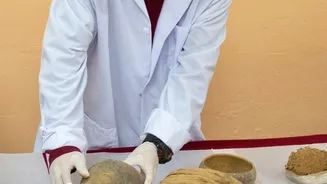 Why Scientists Need Multiple Clues To Identify A Space Rock