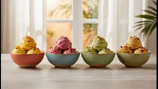 New Craft Gelato Trend Brings Dairy-Free Desserts To Indian Dessert Lovers