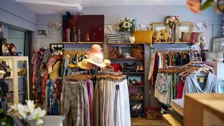 Top cities in Africa for vintage shopping