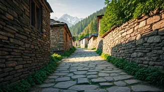 Himalayan Calm Makes Naggar The Better Slow Trip