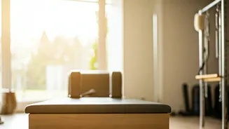 Pilates vs. Gym & Walking: 5 Benefits to Consider