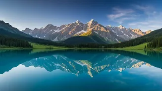 Kazakhstani Mountain Escapes See Surge In Indian Visitors Driven By Direct Almaty Flights