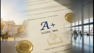 Before Applying Abroad, Recheck Your English Scores