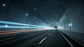 Mumbai-Pune Expressway's Missing Link: Revolutionizing Travel with Enhanced Safety and Infrastructure