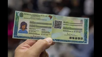 Novo RG passa a ser aceito para entrar em 8 países da América do Sul