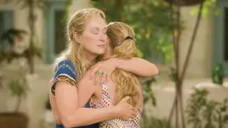 Barbie, Mamma Mia! e os filmes que revolucionaram a maternidade no cinema