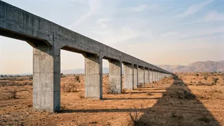 Tulshi Residents Say Years Of Water Scarcity Forced A Symbolic 'Sale' Protest; Tulshi Villagers Blame Delays In The Sina-Madha Irrigation Scheme
