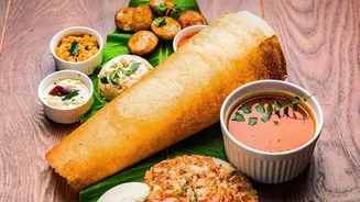 Hidden Regional Monsoon Dishes Are Becoming Café Favourites In Delhi