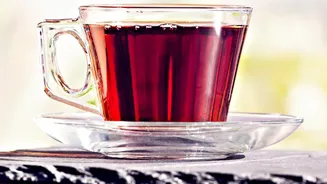 Why Caffeine-Free Rooibos Tea Is An Alternative To Black And Green Tea