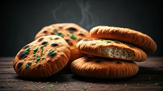 A Culinary Journey Through North India's Beloved Kulcha Varieties