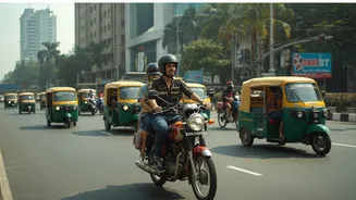 Bike Taxis Back in Bengaluru: Karnataka HC Lifts Ban; Uber, Ola and Rapido Back on Roads