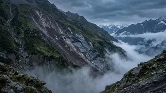 India And Nepal's Recent Disaster History Offers A Himalayan Warning