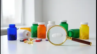 Supplement Headlines Need Less Hype, More Context