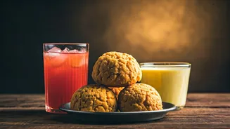 Beat the Heat: Nostalgic Indian Summer Snacks to Rekindle Childhood Memories