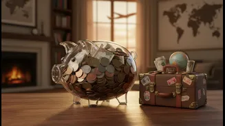 A Separate Account Can Stop Travel Savings From Disappearing Into Daily Spending