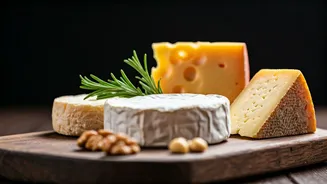 Cheese: The Gut-Friendly Guide