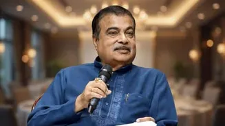 Nitin Gadkari announces India points based driving license system