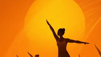 Dance Aerobics Combines Cardio Movement Music And Coordination