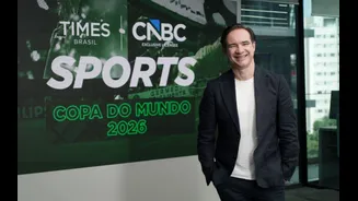 Times Brasil CNBC contrata Celso Cardoso para mostrar quem lucra com a Copa