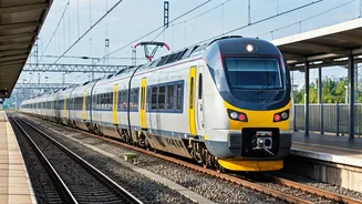 Mumbai's Virar–Dahanu Route Gets Longer Trains: A Step Towards Less Crowded Commutes