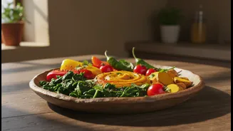 A Better Vegetarian Plate Does Not Need Imported Specialist Products