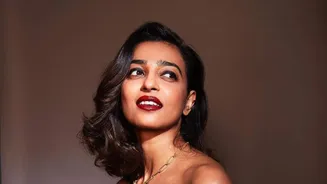 'Traumatic': Radhika Apte on facing sexism in South cinema