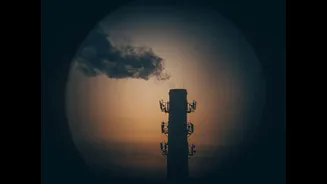 Record greenhouse gas levels reported globally in 2025