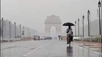 Prepare for rain, thunderstorms in North India starting tomorrow