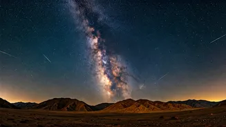 The Ultimate Dark-Sky Itinerary: Spotting Meteors Across High Ladakh