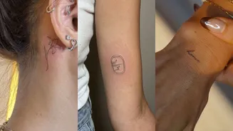 9 ideias de tatuagens femininas elegantes para se inspirar em 2026 (com significados)