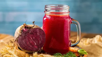 Beetroot Hair Claims Need a Clearer Line Between Tint and Treatment