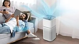 Where To Place Your Air Purifier At Home For The Best Results
