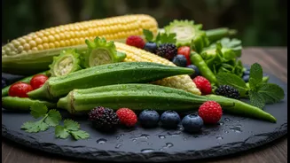 This Monsoon, Let Seasonal Fruits And Vegetables Lead Your Plate